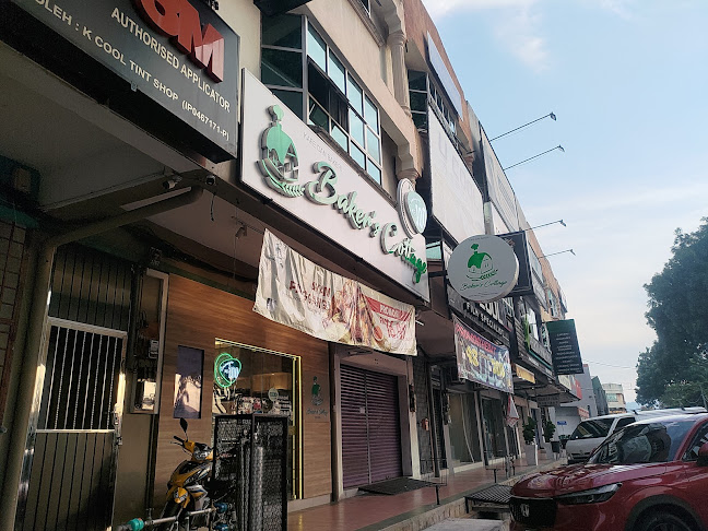 Baker's Cottage Sitiawan