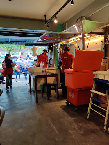 Laksa Saranghae Ipoh | Silibin - Gastronomi dan perhotelan