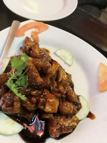 Restoran Congee Rice Noodles - Melaka