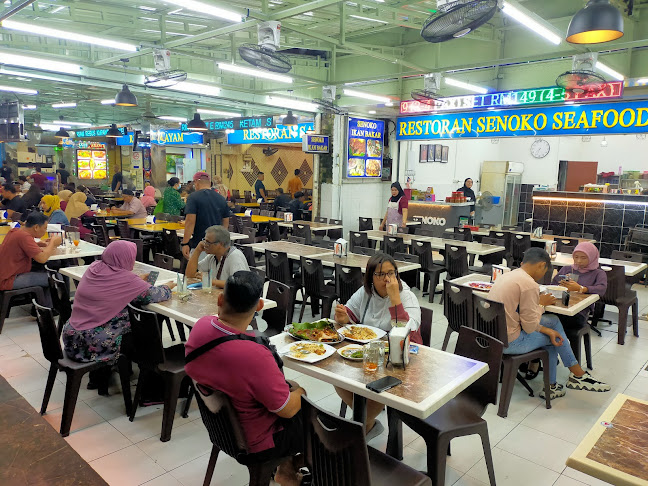 Restoran Senoko Seafood