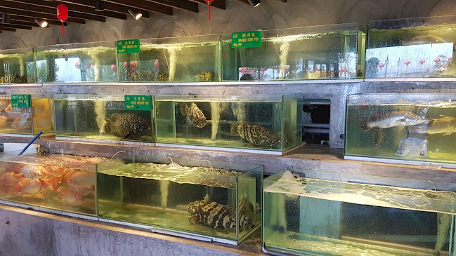 Opinii despre Oriental Seafood Restaurant în George Town - Gastronomi dan perhotelan