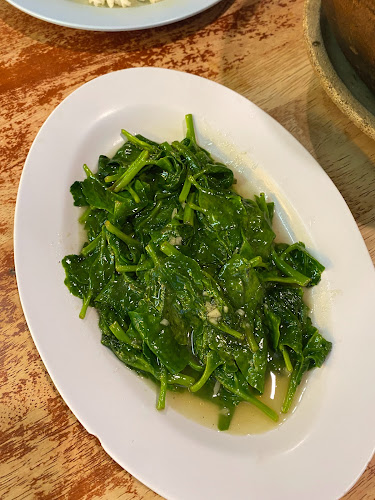 Restoran 77 (famous curry fish head) - George Town