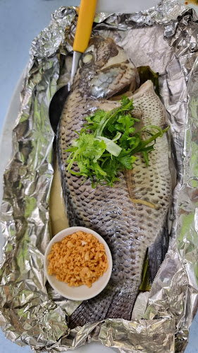 Comentarii opinii despre The Gift Tilapia Restaurant