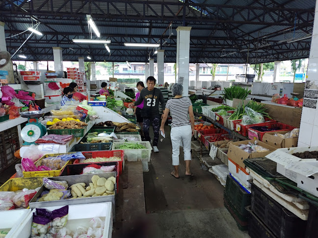 Pasar Besar Taman Molek