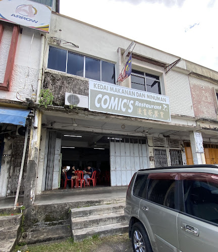 Comic's Restaurant