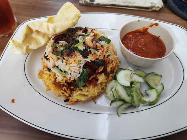 Al-Baik Di Bistro Restaurant - Kuala Lumpur