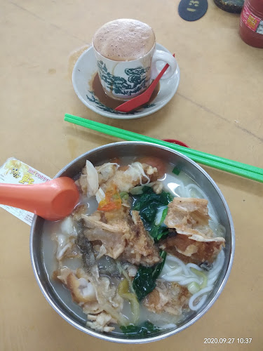 Kedai Makanan Dan Minuman Chee Kong - Gastronomi dan perhotelan