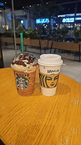 Starbucks Reserve Gurney Plaza - George Town