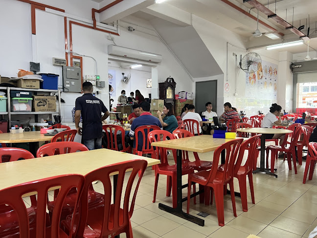 Soon Soon Pan Mee & Fish Head