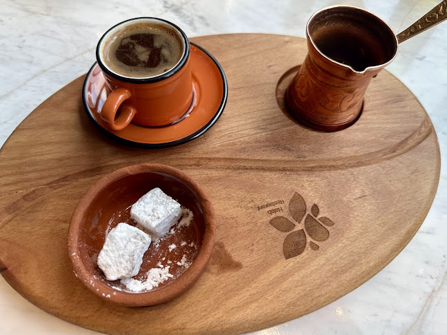 Halab KL Arabic Restaurant - Gastronomi dan perhotelan