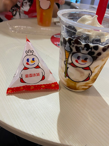 Mixue Berjaya Times Square