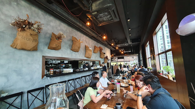 The Red Beanbag - Petaling Jaya