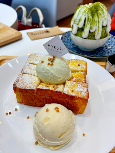 MyKori Dessert Cafe Seri Manjung