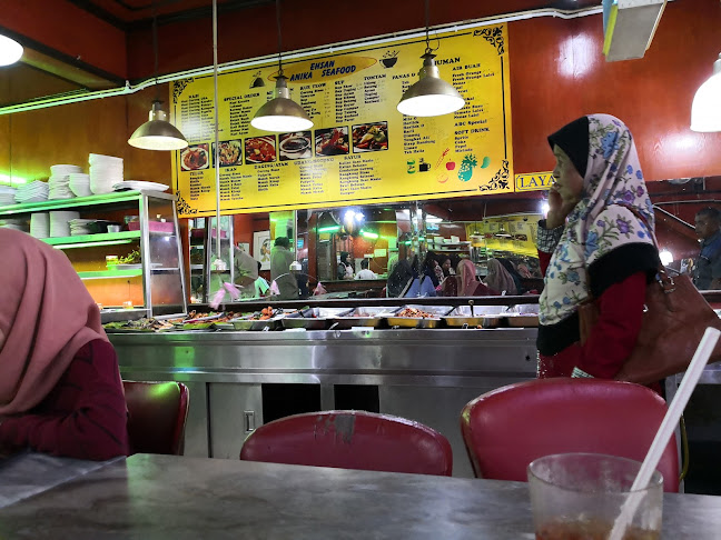 Restoran Yusri Tomyam - Shah Alam