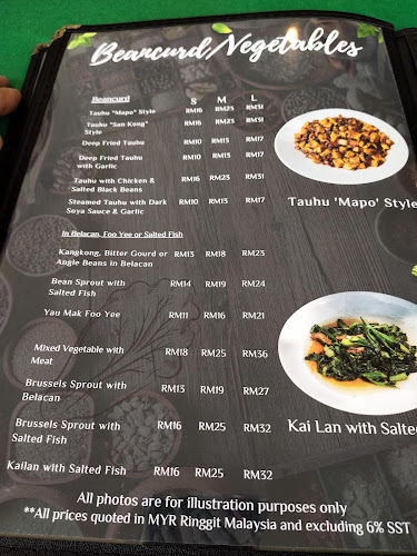 Muhibbah Seafood Restaurant - Kuala Lumpur