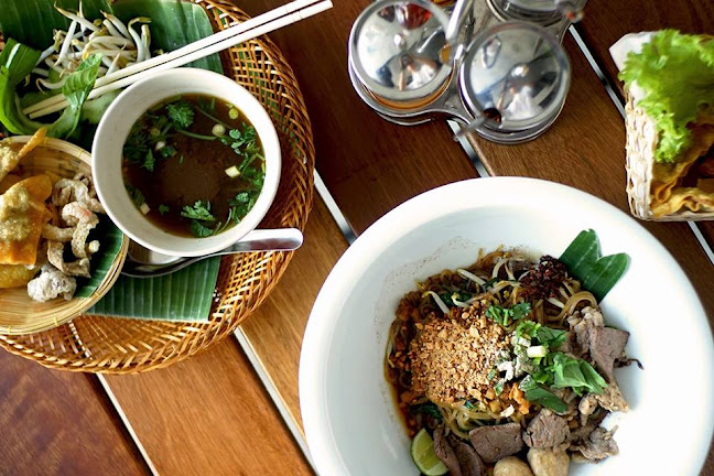 WhatSaeb Boat Noodles in Penang ก๋วยเตี๋ยวเรือ ณ ปีนัง