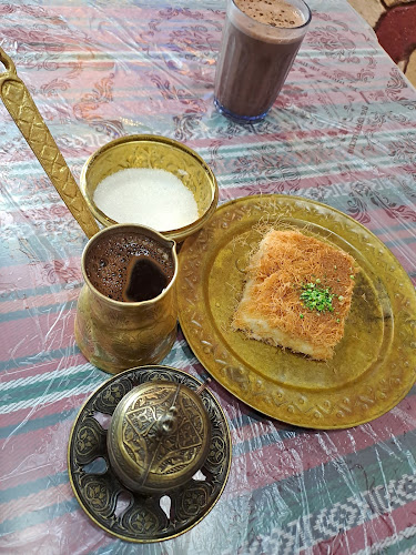 Zaituna Restaurant مطعم زيتونة - Gastronomi dan perhotelan