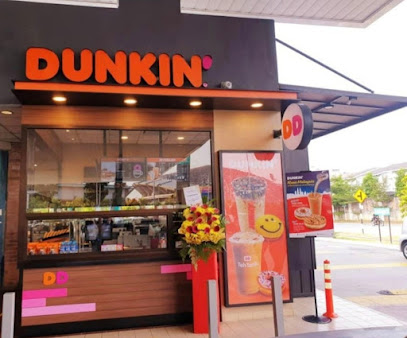 Dunkin' Donuts Petronas Shah Alam