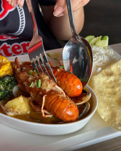 Paper Lobster - Gastronomi dan perhotelan