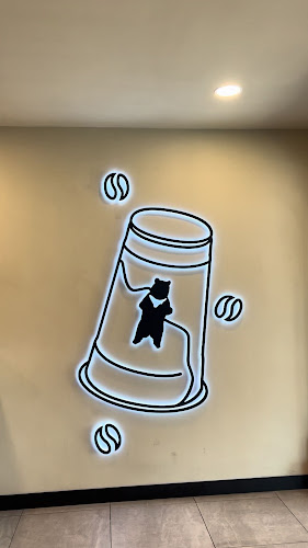 Bask Bear Coffee Medan Station 18 Ipoh