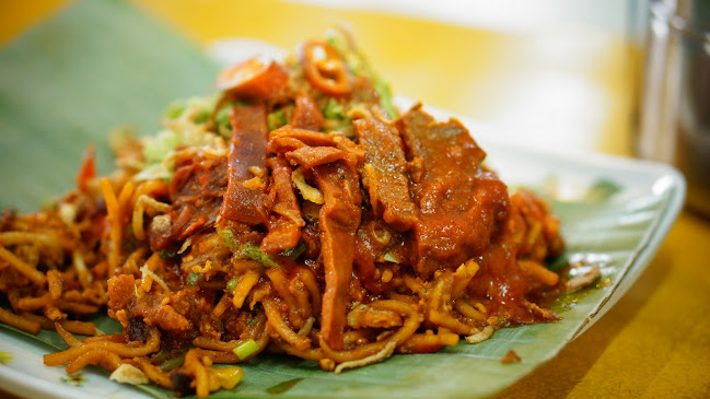 Mee Pokok Ceri Asli Seberang Jaya