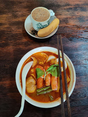 Opinii despre Red Mountain Sin Yoon Loong White Coffee în Ipoh - Gastronomi dan perhotelan