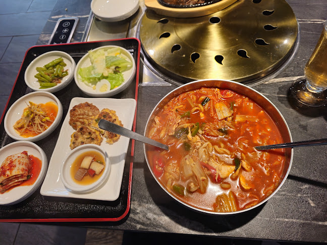 Dae Ga Korean Restaurant