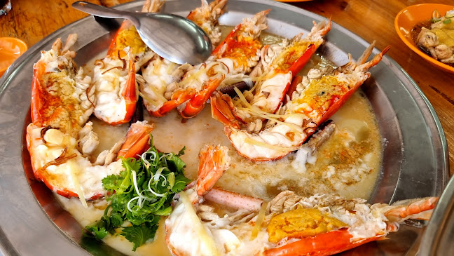 Opinii despre Restoran Sin Hup Kee în Lenggong - Gastronomi dan perhotelan