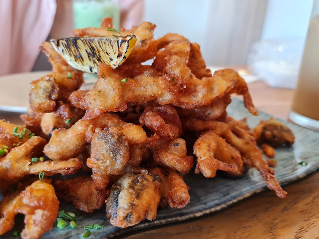 The Moment Cafe 瞬 · 咖啡館 - Gastronomi dan perhotelan