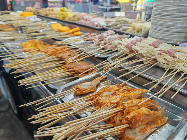 Century Street Food Court - Gastronomi dan perhotelan