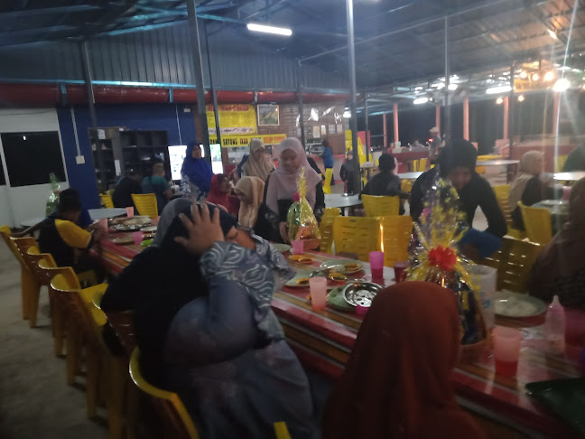 Mie Ikan Bakar - Besut