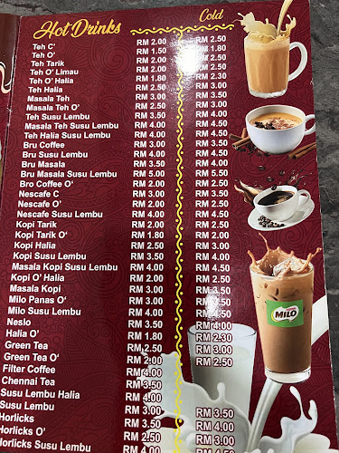 Anna Restaurant, Taiping