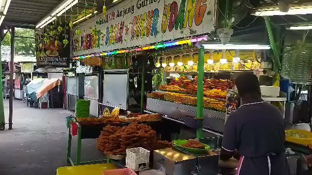 Disco Pasembur Stall no. 09 Anjung Gurney