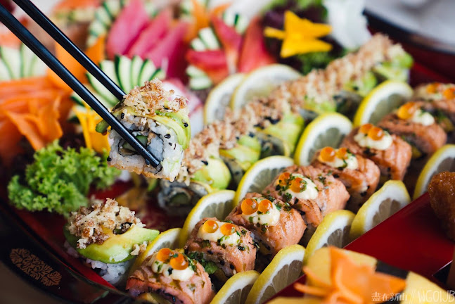 Sushi House Citrine Hub Sunway Iskandar - Iskandar Puteri