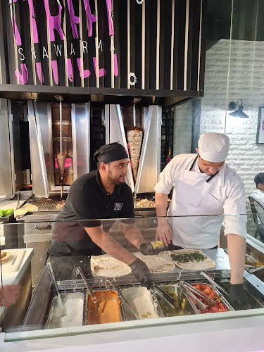 Shawarma Street - Kuala Lumpur