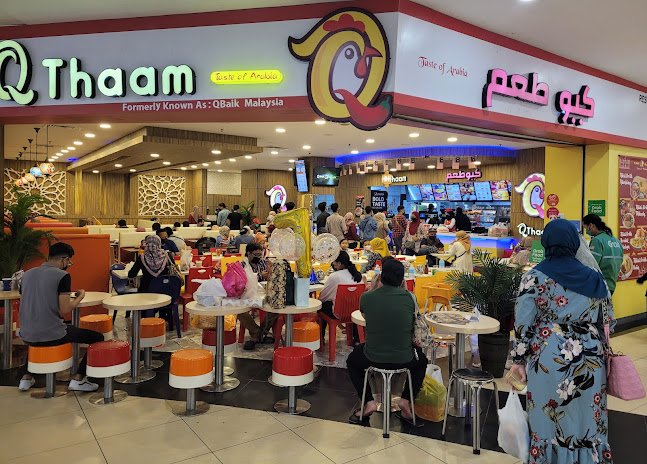 QThaam Malaysia (1Borneo Hypermall)