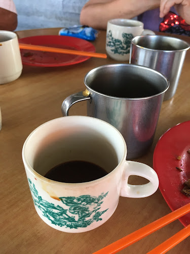 Char Kuey Teow (CKT) Taiping Kopi ‘O’