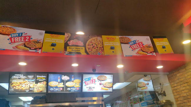 Domino's Titiwangsa