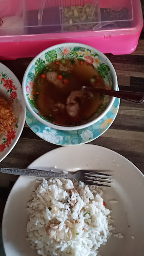 Comentarii opinii despre Nasi Sup Pok Him