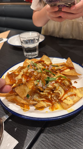 POUND - Gastronomi dan perhotelan