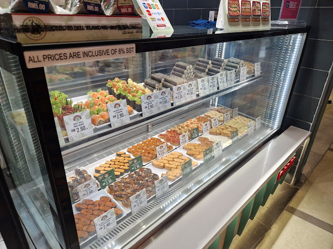 Empire Sushi Avenue K - Kuala Lumpur