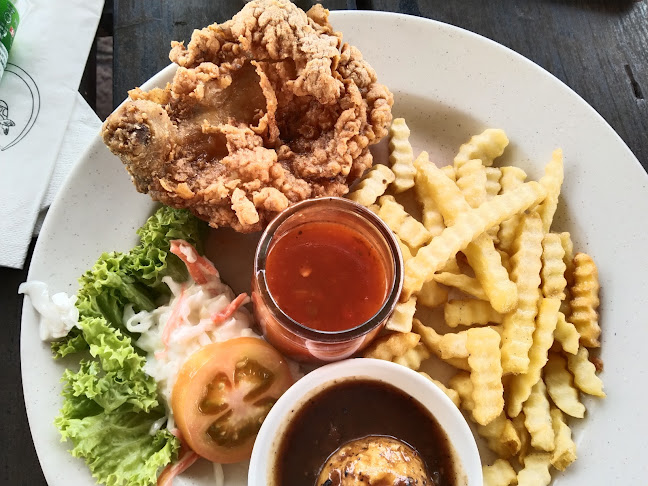 Restoran B'Beteng - Gastronomi dan perhotelan