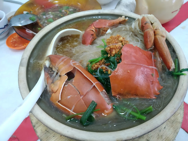 Opinii despre Restauran Makanan Laut Rasa Sama în Ipoh - Gastronomi dan perhotelan