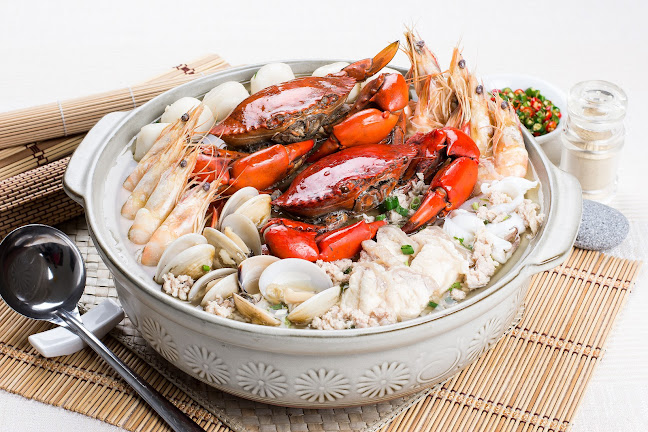 Comentarii opinii despre 老洲海鲜粥