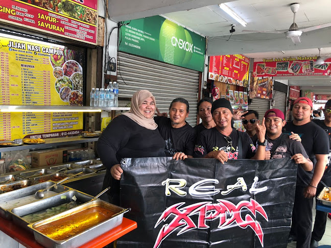 Jijah Nasi Campur - Gastronomi dan perhotelan