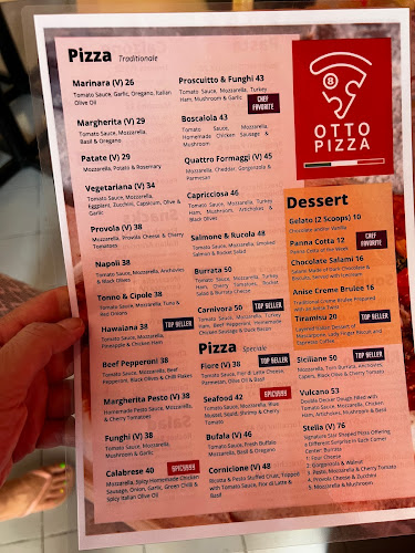 Comentarii opinii despre Otto Pizza Tanjung Bungah