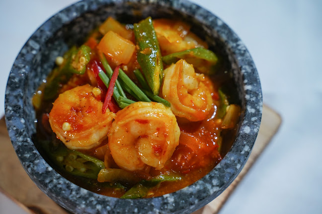 Opinii despre Great Hainan 海南香 în Bintulu - Gastronomi dan perhotelan