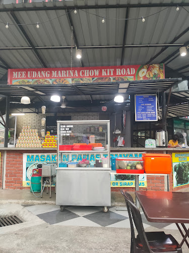 ACHIK MEE UDANG CHOW KIT ROAD