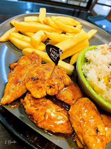 Nando's di Plaza Pelangi