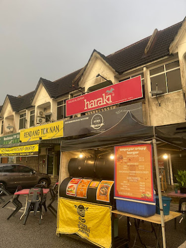 Empayar Crispy Burger Taiping